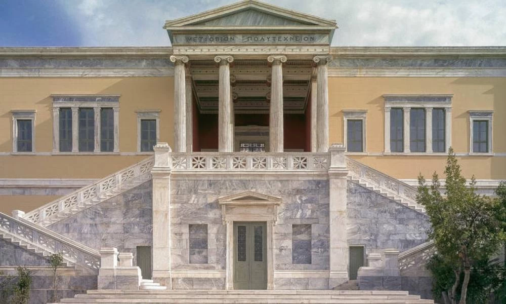 Κλοπή “μαμούθ” από το Μετσόβειο Πολυτεχνείο - Χιλιάδες ευρώ η ζημιά